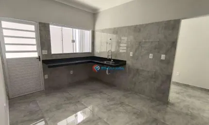 Casa com 3 quartos à venda na Rua Futuro, Jardim Boer I, Americana