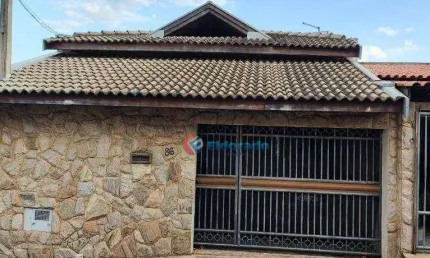 Casa com 2 quartos à venda na Rua Marilia, Jardim Nova Europa, Hortolândia