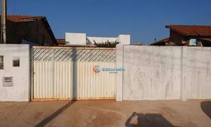 Casa à venda - Residencial Parque Pavan - Sumaré/SP