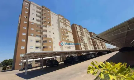 Apartamento à venda - Jardim Marajoara - Nova Odessa/SP