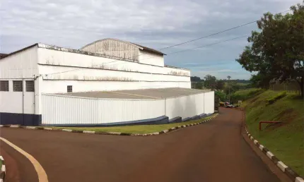 Galpão, 5620 m² - venda por R$ 22.000.000,00 ou aluguel por R$ 147.700,00/mês - Parque Via Norte - Campinas/SP