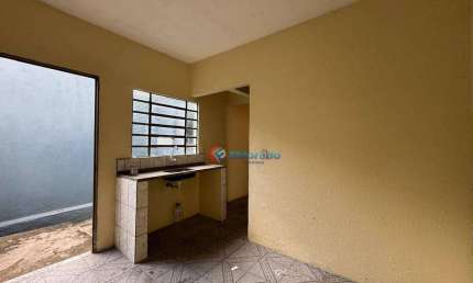 Casa com 2 quartos para alugar na Rua José Xavier de Souza, Jardim Luiz Cia, Sumaré