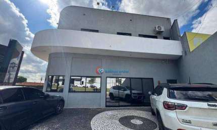 Sala para alugar - Jardim Santa Rosa - Nova Odessa/SP