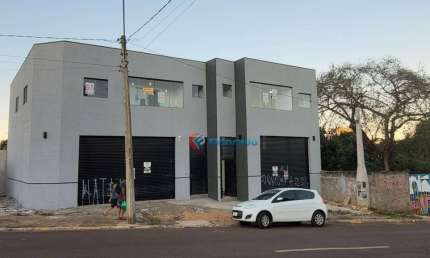 Sala comercial com 2 salas para alugar na Rua João Francisco Yanssen, Vila Juliana, Sumaré