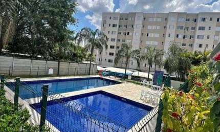 Apartamento à venda - Parque Yolanda (Nova Veneza) - Sumaré/SP
