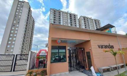 Apartamento à venda - Cidade Satélite Íris - Campinas/SP