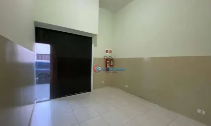 Salão para alugar - Jardim São Domingos - Sumaré/SP