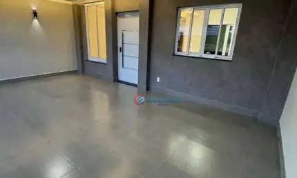 Casa com 3 quartos à venda no Jardim Bom Sucesso, Indaiatuba 