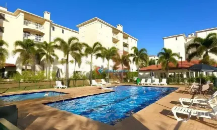 Apartamento à venda - Vila São Francisco - Hortolândia/SP