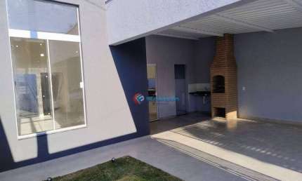 Casa com 3 quartos à venda na Rua Aristeu Valente, Jardim da Alvorada, Nova Odessa