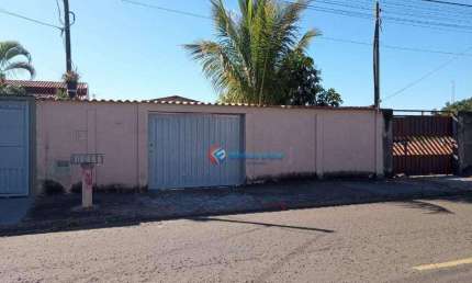 Casa com 3 dormitórios para alugar, 165 m² por R$ 2.592,00/mês - Jardim Ricardo - Hortolândia/SP