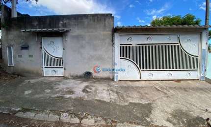 Casa com 2 quartos à venda na Rua Clementina Martarolli, Jardim Paulistano, Sumaré