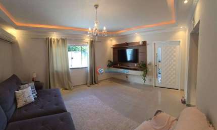 Casa com 5 quartos à venda, 200 m² por R$ 850.000 - Parque Franceschini - Sumaré/SP