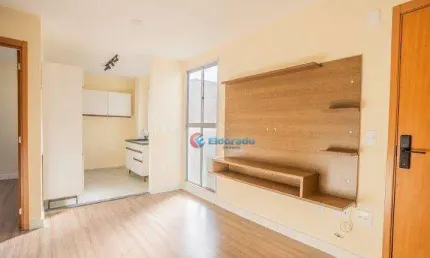 Apartamento à venda - Jardim Esmeraldina - Campinas/SP