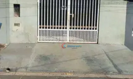 Casa à venda - Residencial Parque Pavan - Sumaré/SP