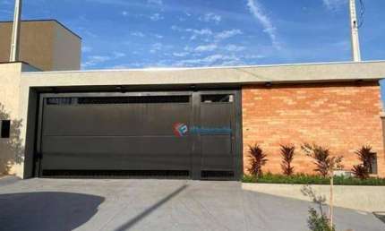Casa com 3 quartos à venda no Jardim Amélia Dionísio, Olímpia 