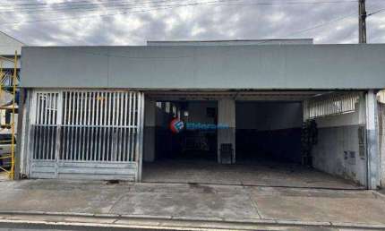 Salão para alugar - Loteamento Remanso Campineiro - Hortolândia/SP