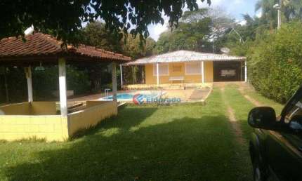 Chácara / sítio com 5 quartos à venda no Recreio Danúbio Azul, Holambra 