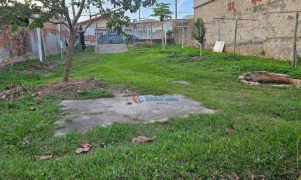 Terreno à venda na Rua Armando Grigoletto, Jardim Santa Cruz, Campinas
