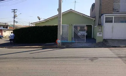 Casa com 3 dormitórios à venda, 130 m² por R$ 500.000,00 - Jardim Campos Verdes - Hortolândia/SP