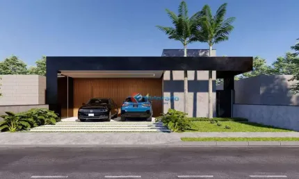 Casa com 3 quartos à venda, 169 m² por R$ 1.250.000 - Jardim Dona Maria Azenha - Nova Odessa/São Paulo