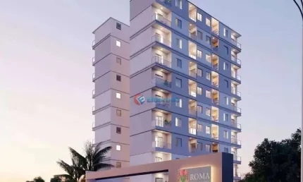 Apartamento com 2 quartos à venda, 57 m² por R$ 229.900 - Jardim João Paulo II - Sumaré/SP