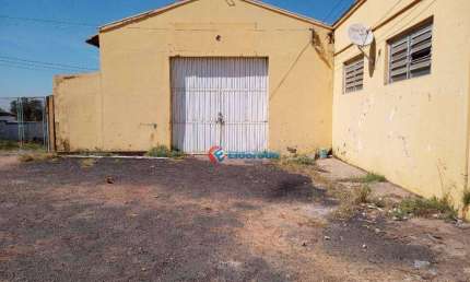 Salão para alugar, 96 m² por R$ 2.000,00/mês - Jardim Colorado - Monte Mor/SP