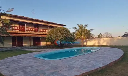Casa com 4 quartos à venda no Jardim Taninha, Colina 