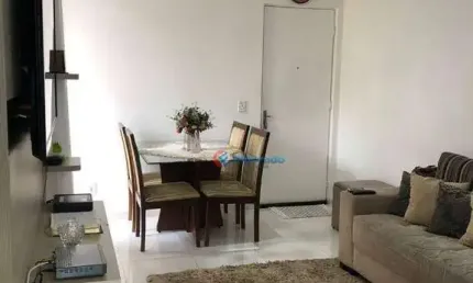 Apartamento à venda - Planalto do Sol II - Santa Bárbara D'Oeste/SP