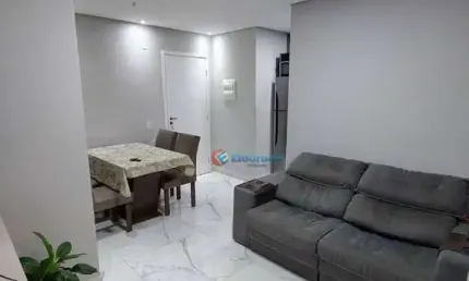 Apartamento à venda - Jardim das Colinas - Hortolândia/SP