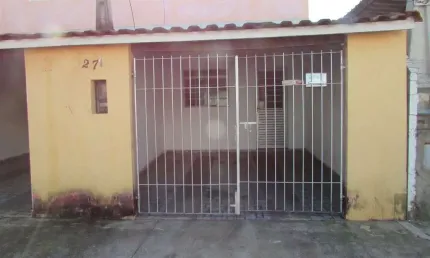 Casa com 2 dormitórios para alugar, 80 m² por R$ 1.085,00 - Jardim das Oliveiras (Nova Veneza) - Sumaré/SP