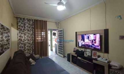 Casa com 2 dormitórios, 127 m² - venda por R$ 420.000,00 ou aluguel por R$ 1.730,00/mês - Jardim Adelaide - Hortolândia/SP