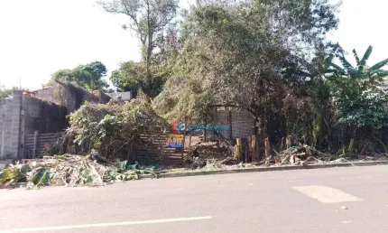 Terreno à venda na Rua Oracis Lopes Bueno, Parque da Represa, Paulínia