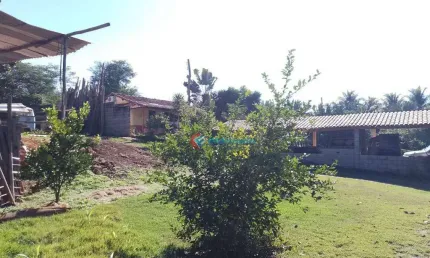 Chácara / sítio à venda na Avenida Euclides Fuzzel Filho, Residencial Portal do Lago, Sumaré