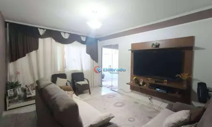 Casa com 3 quartos à venda na Rua Veridiano José da Silva, Vila Inema, Hortolândia