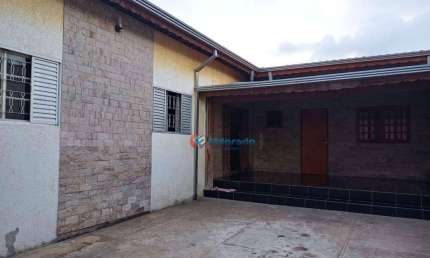 Casa à venda - Jardim Bom Retiro (Nova Veneza) - Sumaré/SP
