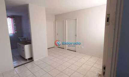 Apartamento para venda ou locação - Jardim Santiago (Nova Veneza) - Sumaré/SP