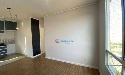 Apartamento para alugar - Jardim Santa Julia (Nova Veneza) - Sumaré/SP