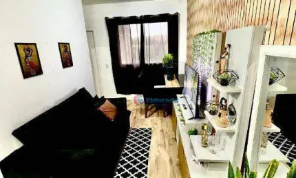 Apartamento à venda - Jardim das Flores - Hortolândia/SP