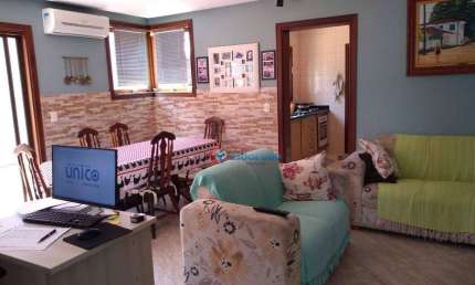 Casa com 3 dormitórios à venda, 120 m² por R$ 850.000,00 - Parque Santa Bárbara - Campinas/SP