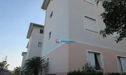 Apartamento com 2 quartos à venda, 45 m² por r$ 225.000 - residencial guaíra - sumaré/sp