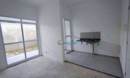 Apartamento à venda - Loteamento Remanso Campineiro - Hortolândia/SP