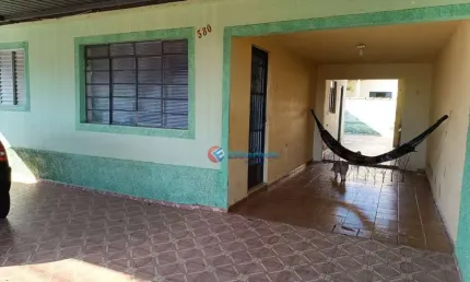 Casa com 2 quartos à venda na Rua Dante Barban, Jardim Dall'Orto, Sumaré