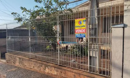 Casa à venda na Rua Abraão Jorge Maluf, Jardim São Carlos, Sumaré