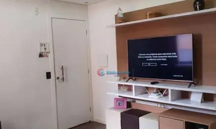 Apartamento à venda - Loteamento Jardim das Estâncias - Sumaré/SP