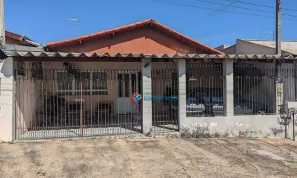 Casa com 3 quartos à venda na Rua das Gravilhas, Jardim Basilicata, Sumaré