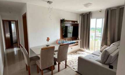 Apartamento à venda - Residencial Amplitude- Santa Bárbara D'Oeste/SP