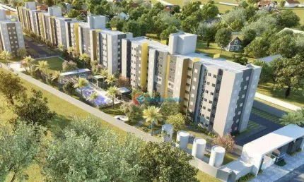 Apartamento à venda - Jardim Amanda II - Hortolândia/SP