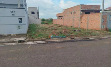 Terreno à venda, 250 m² por R$ 175.000,00 - Terras de Santa Maria - Hortolândia/SP