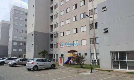 Apartamento com 2 quartos à venda - Jardim Novo Ângulo - Hortolândia/SP